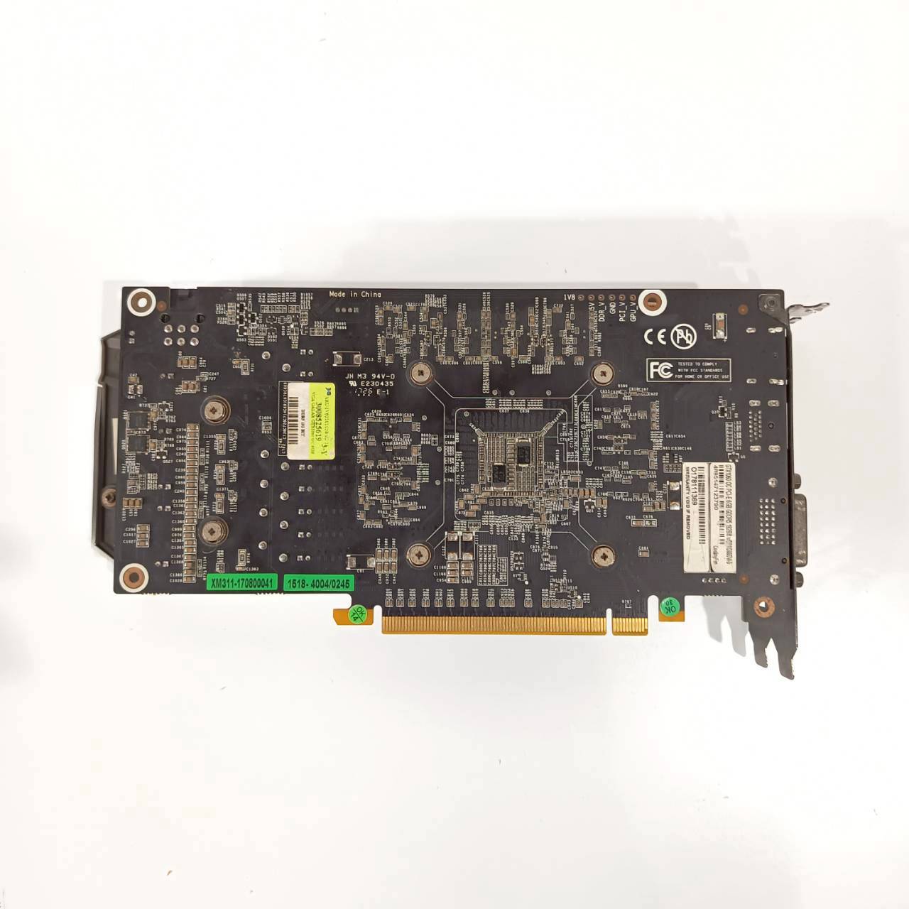 GTX 1060 GDDR5 6GB 192bit ประกัน 2 เดือน