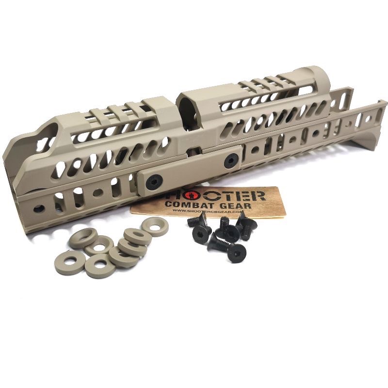 New.ประกับ AK-74 / AK105 Sport 1 Kit สีดำ - 5KU-304-B
