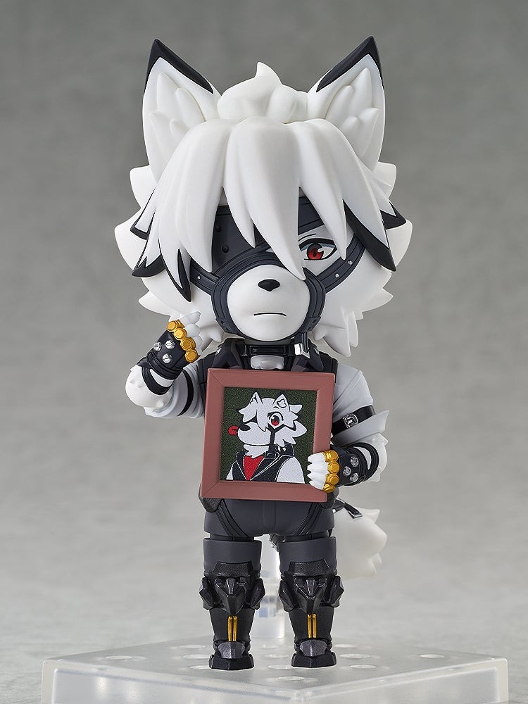 เปิดจอง : Nendoroid Von Lycaon