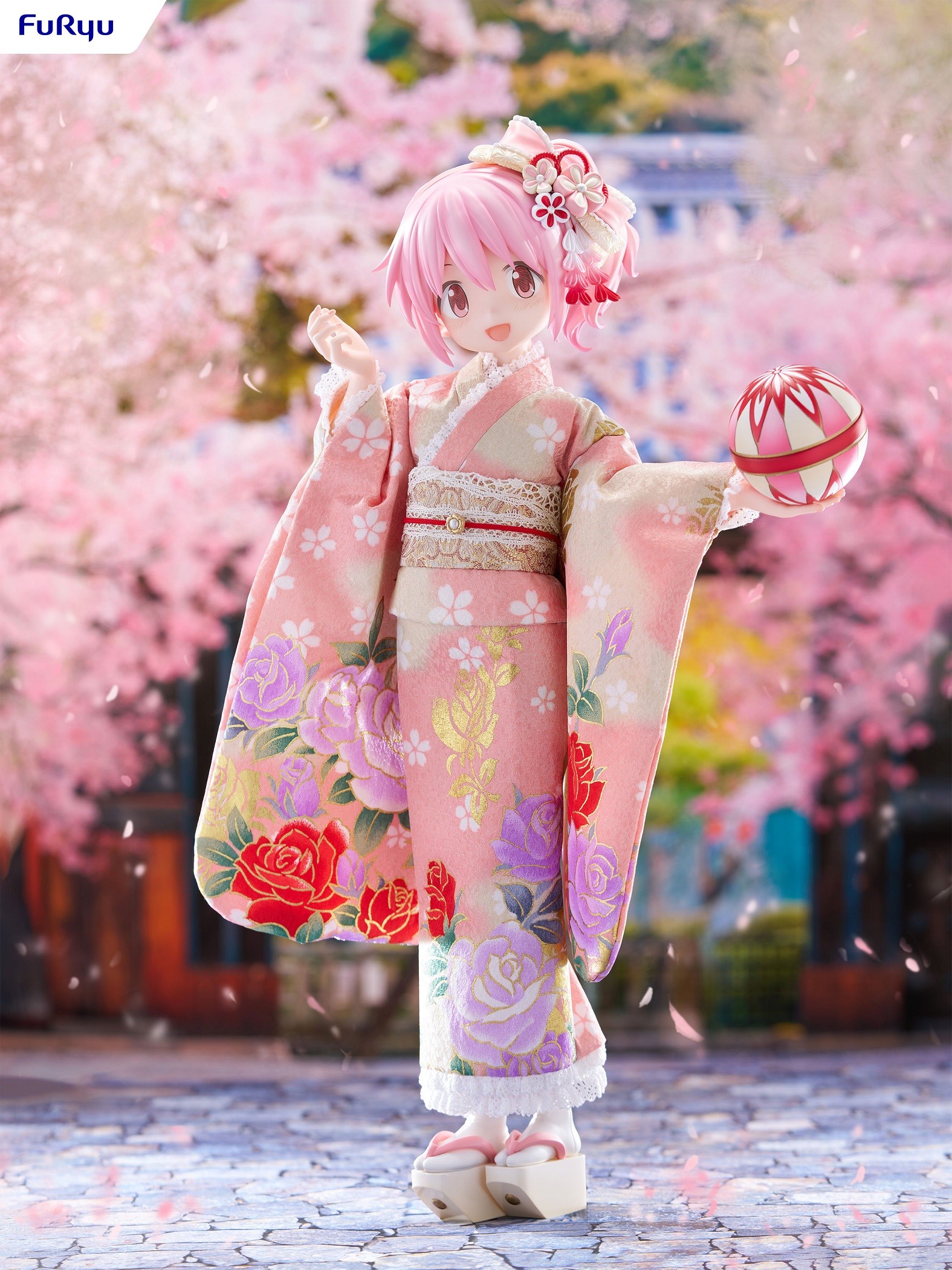 เปิดจอง : Madoka Kaname -Japanese Doll