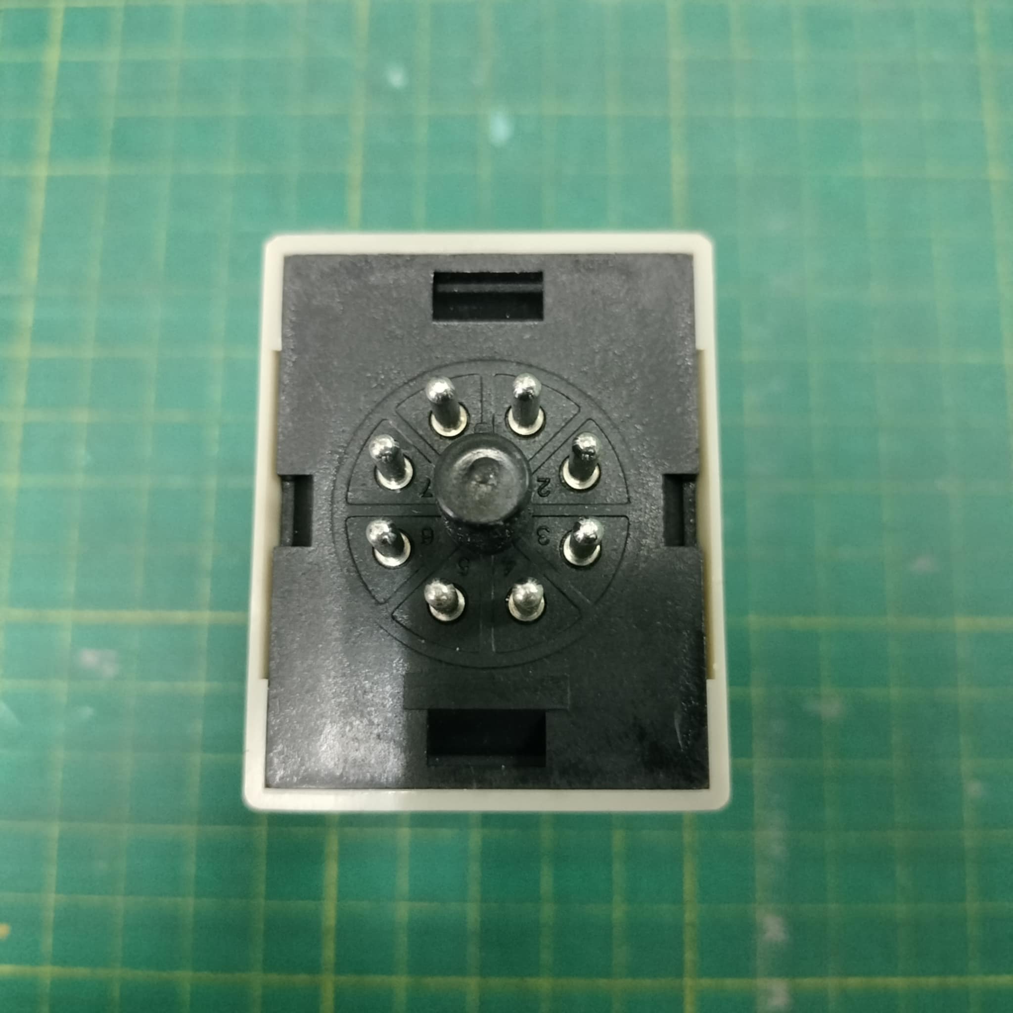 CKC Timer AH3-3 220V ไทม์เมอร์ ฟรีซ็อกเก็ต ช่วงเวลา 30 นาที Delay-ON Delay-OFF