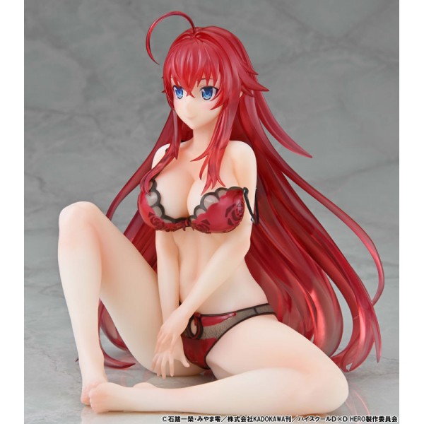 เปิดจอง : Rias Gremory ～Lingerie Ver.