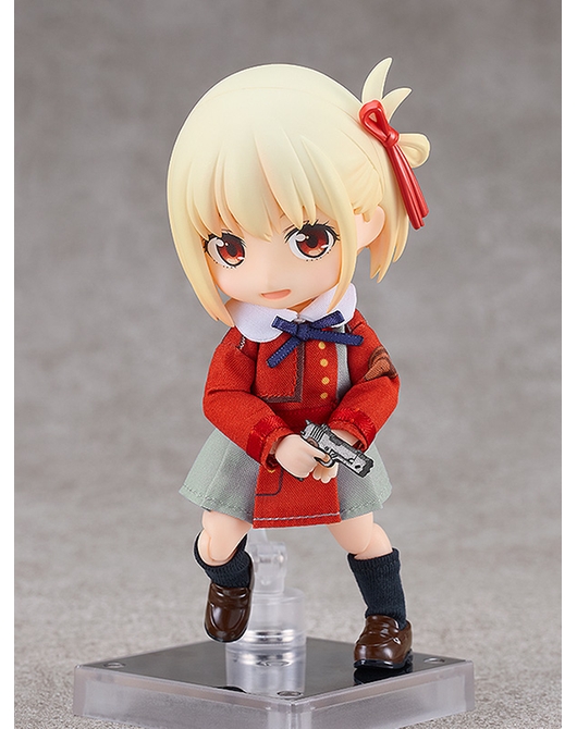 เปิดจอง : Nendoroid Doll Chisato Nishikigi