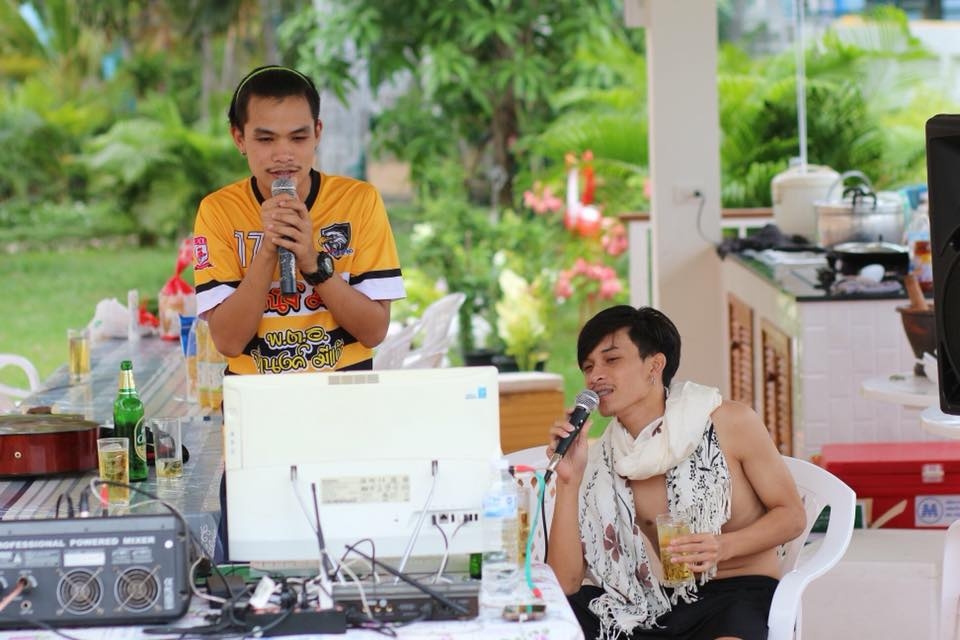 HR9002 บ้านพักหัวหิน บ้านแพรวา พูลวิลล่า