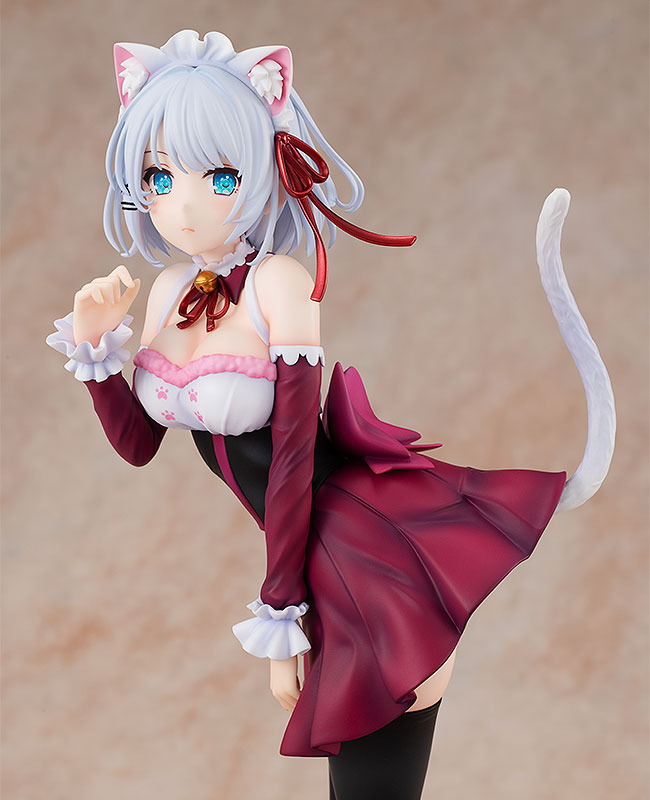 เปิดจอง : Light Novel Edition Siesta: Catgirl Maid ver.