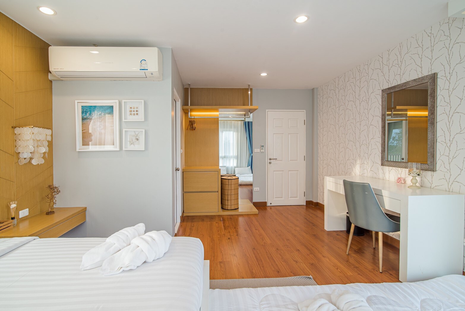 HR15024 บ้านพักหัวหิน บ้านโอลีฟ ซีวิว