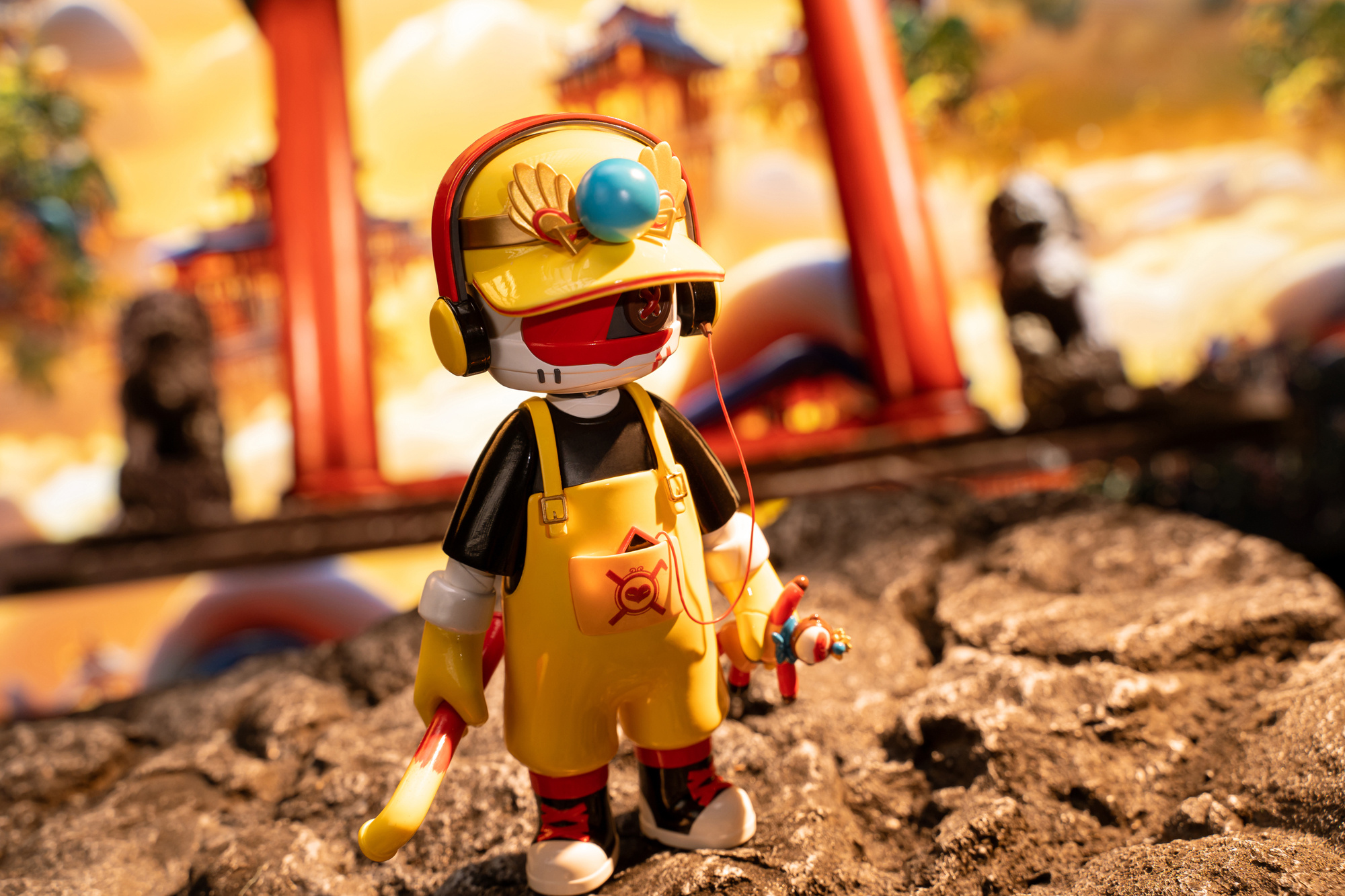 เปิดจอง : Faceless The Monkey King: Uproar in Heaven Limited edition: Wukong