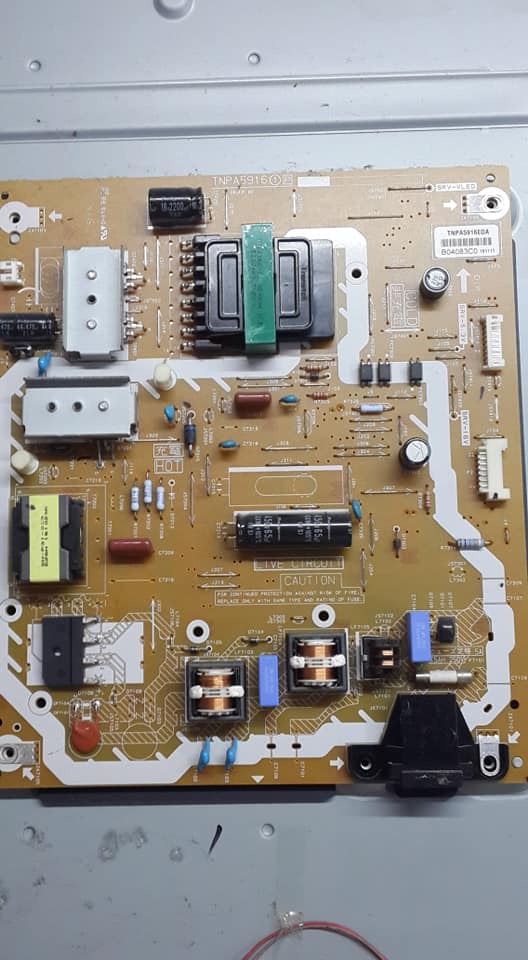 PowerSuppy Panasonic บรอดซัพพลาย พานาโซนิค รุ่น TH-42A410T