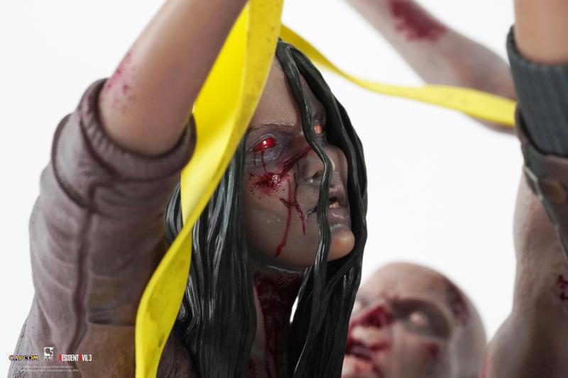 เปิดจอง : Jill Valentine: Resident Evill 1/4 Scale by PUREARTS