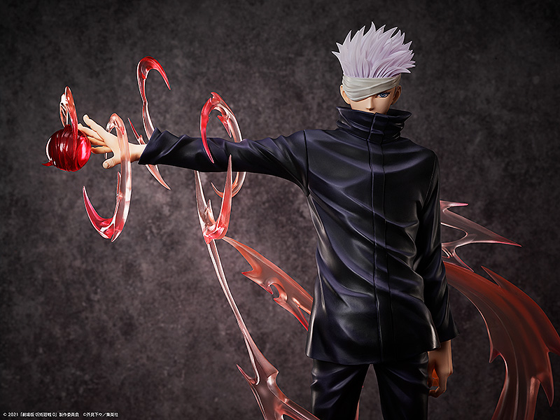 เปิดจอง : Jujutsu Kaisen 0 1/4 Scale Figure Satoru Gojo
