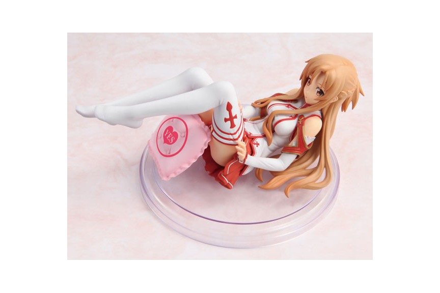 เปิดจอง Sword Art Online Asuna New Wives Always Say Yes Ver. 1/10 Complete Figure
