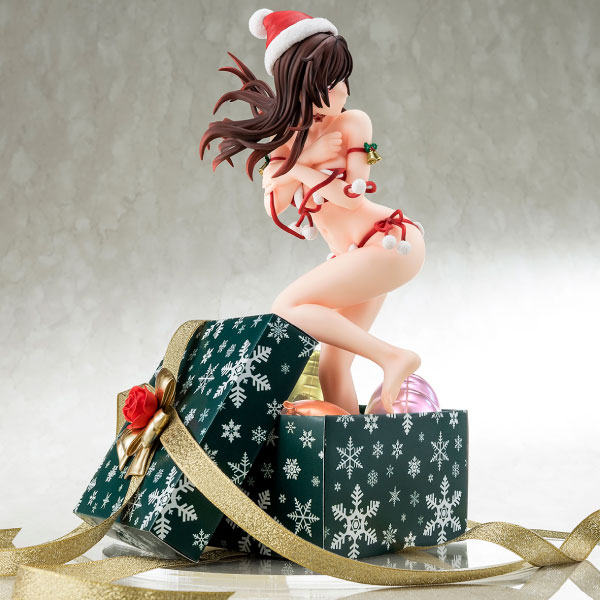 เปิดจอง : Mizuhara Chizuru In A Santa Claus Bikini De Fluffy