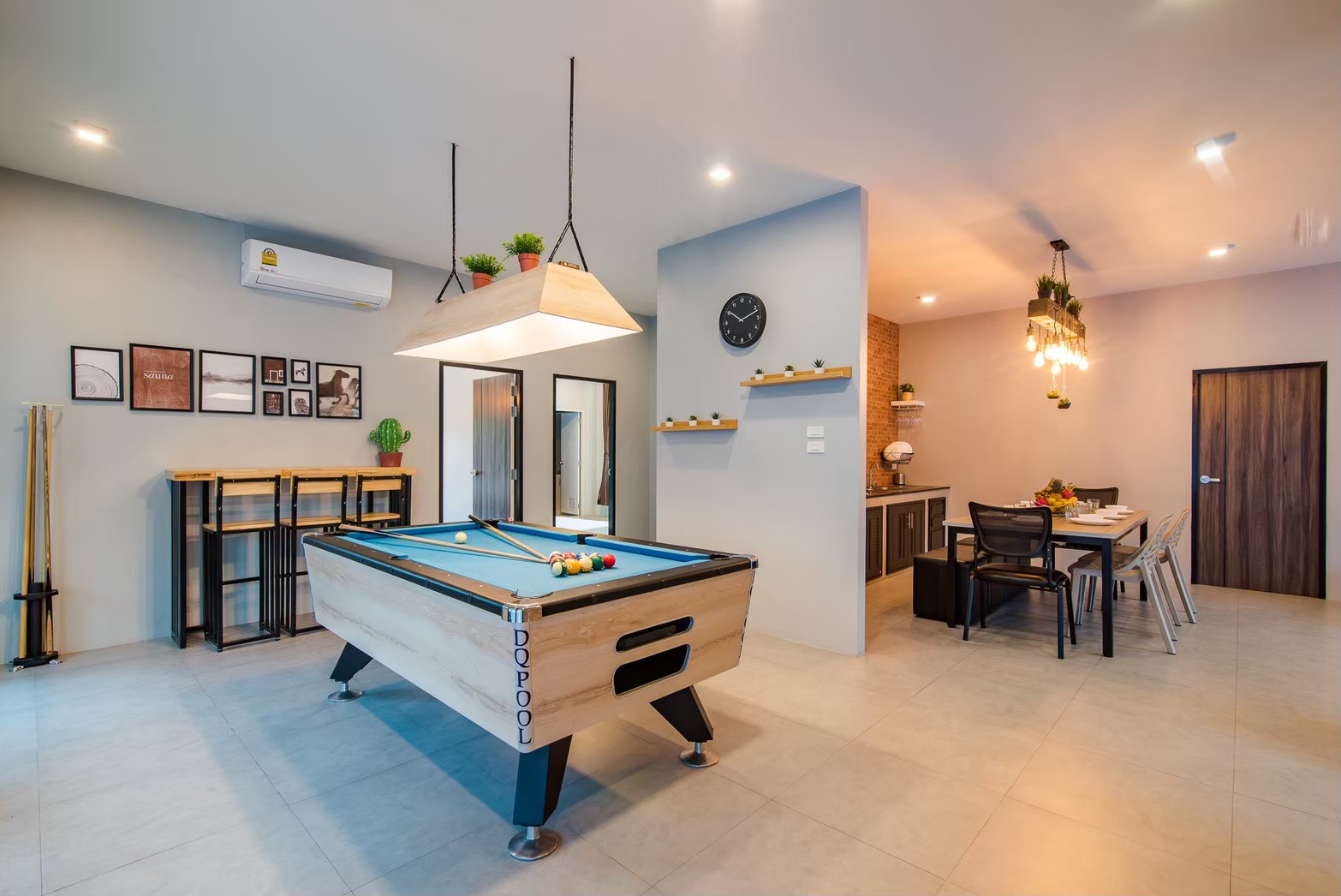 HR4033 บ้านพักหัวหิน บ้านวันเดอร์ วิลล่า 1