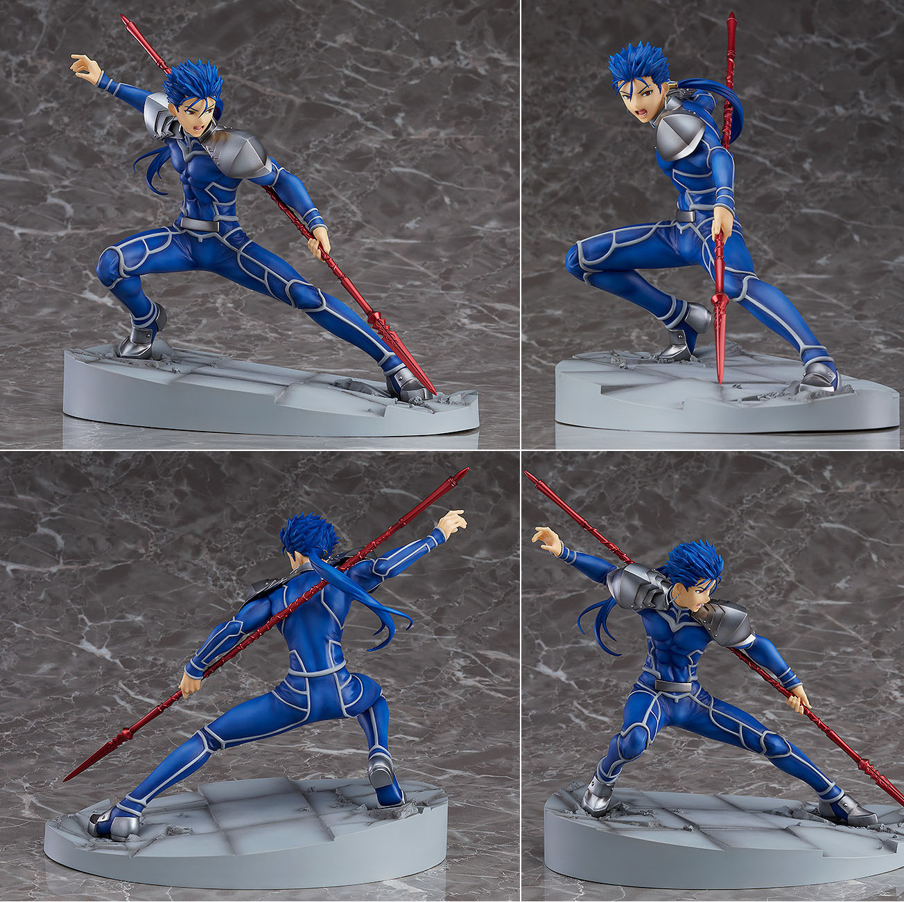 เปิดจอง Lancer/Cu Chulainn