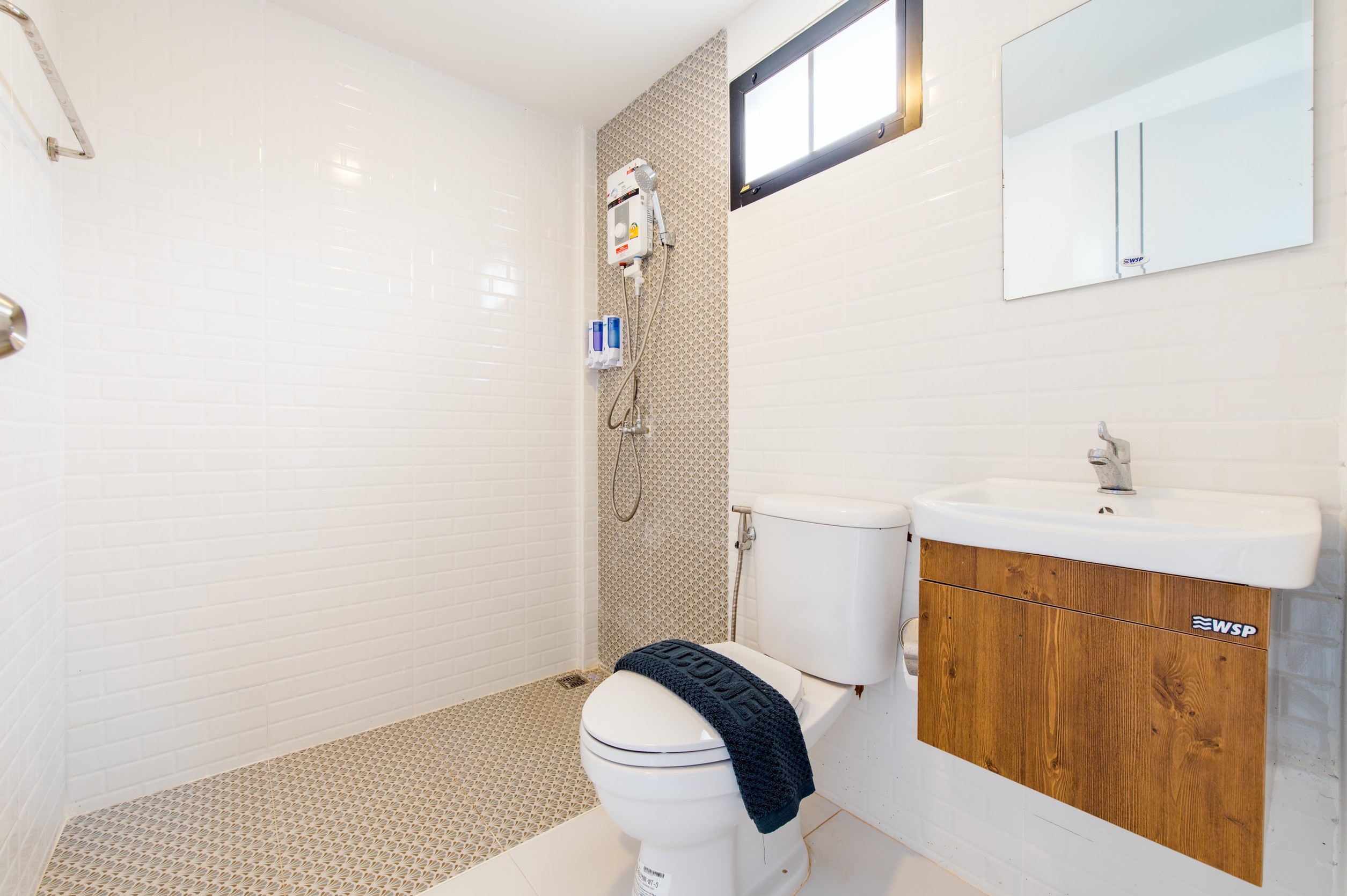 HR8004 บ้านพักหัวหิน The Nordic Modern HuaHin Pool Villa