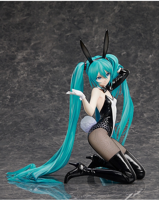 เปิดจอง : Hatsune Miku: Bunny Ver. / Art by SanMuYYB