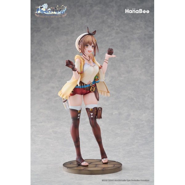 เปิดจอง : Atelier Ryza: Ever Darkness & the Secret Hideout - Reisalin Stout 1/7