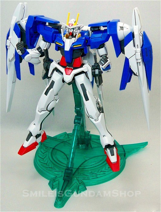 HGOO 1/100 GN-0000 + GNR-010 00 RAISER[โมจีนTT]