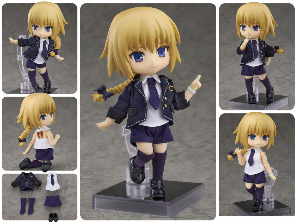 เปิดจอง Nendoroid Doll Ruler: Casual Ver.