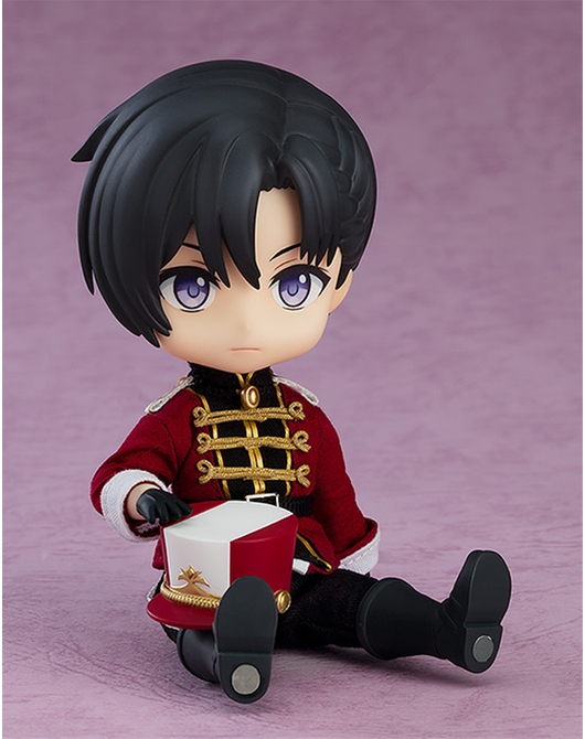 เปิดจอง : Nendoroid Doll Toy Soldier: Callion