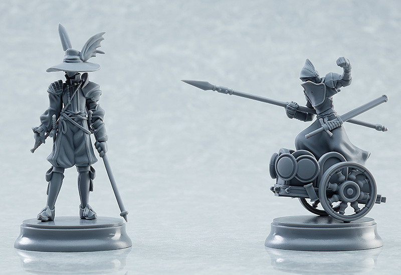เปิดจอง : Servant Class Card Trading Figures