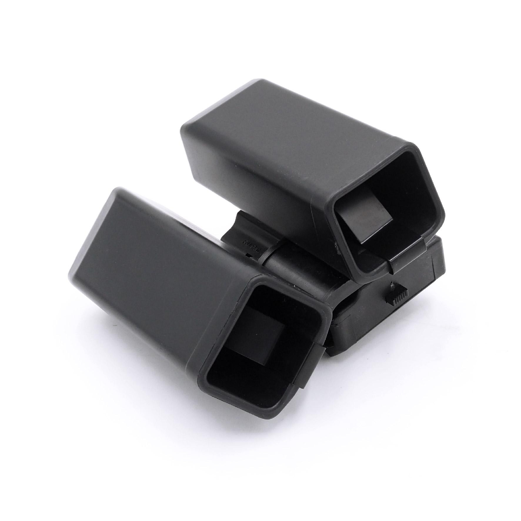 New.ซองแม็กกาซีนคู่ปรับองศา VA -ผลิตจากวัสดุ Polymer ชนิดพิเศษ -แข็งแรงทนทาน ไม่แตกหักง่าย -ใส่กับแม็กกาซีนปืนสั้นได้ทุกขนาด -ทั้ง 9 มม. Doulble / Single Stack และ แม็กกาซีน ขนาด 11 มม. -อีกทั้งยังปรับองศาได้ตามความถนัด -ทั้ง 2 ช่องแม็กกาซีน -ตัวล็อคเข็มข