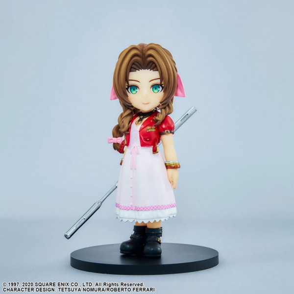 เปิดจอง : Final Fantasy VII Remake - Adorable Arts Aerith Gainsborough (reissue)