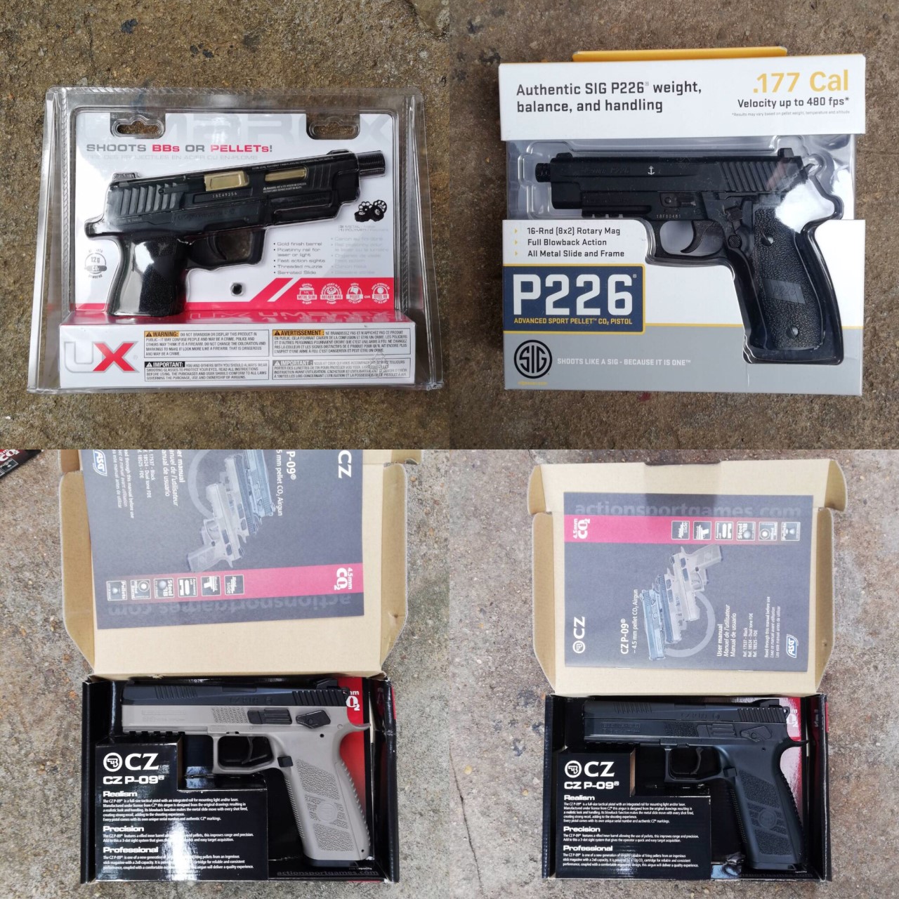 1:Crosman​ Fury ราคา​ 18,000​บาท​ 2:Benjami​n​ Titan ราคา​ 20,000​บาท​ 3:Crosman​ Valiant ราคา​21,000​ บาท​ 4:Gamo​ wild​cat ราคา​ 21,000​ บาท 5:Gamo​ Hornet​ maxxim ราคา​ 21,000​ บาท 6:Benjami​n​ Ironhide SBD​ ราคา​ 17,000​ บาท 7:Swiss Arms​ Tac1 ราคา​18