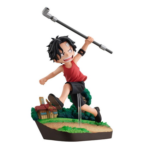 เปิดจอง : G.E.M. Series Portgas D. Ace RUN!RUN!RUN!