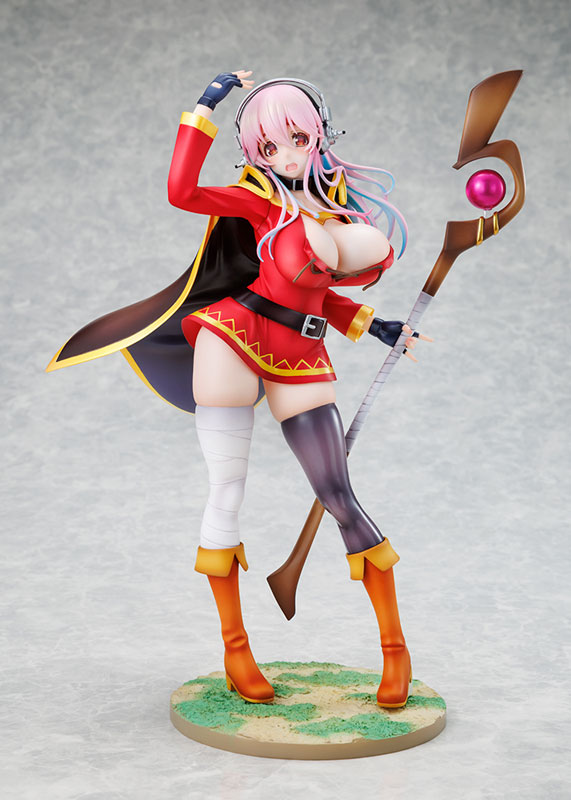 เปิดจอง : Super Sonico Megumin collaboration ver.