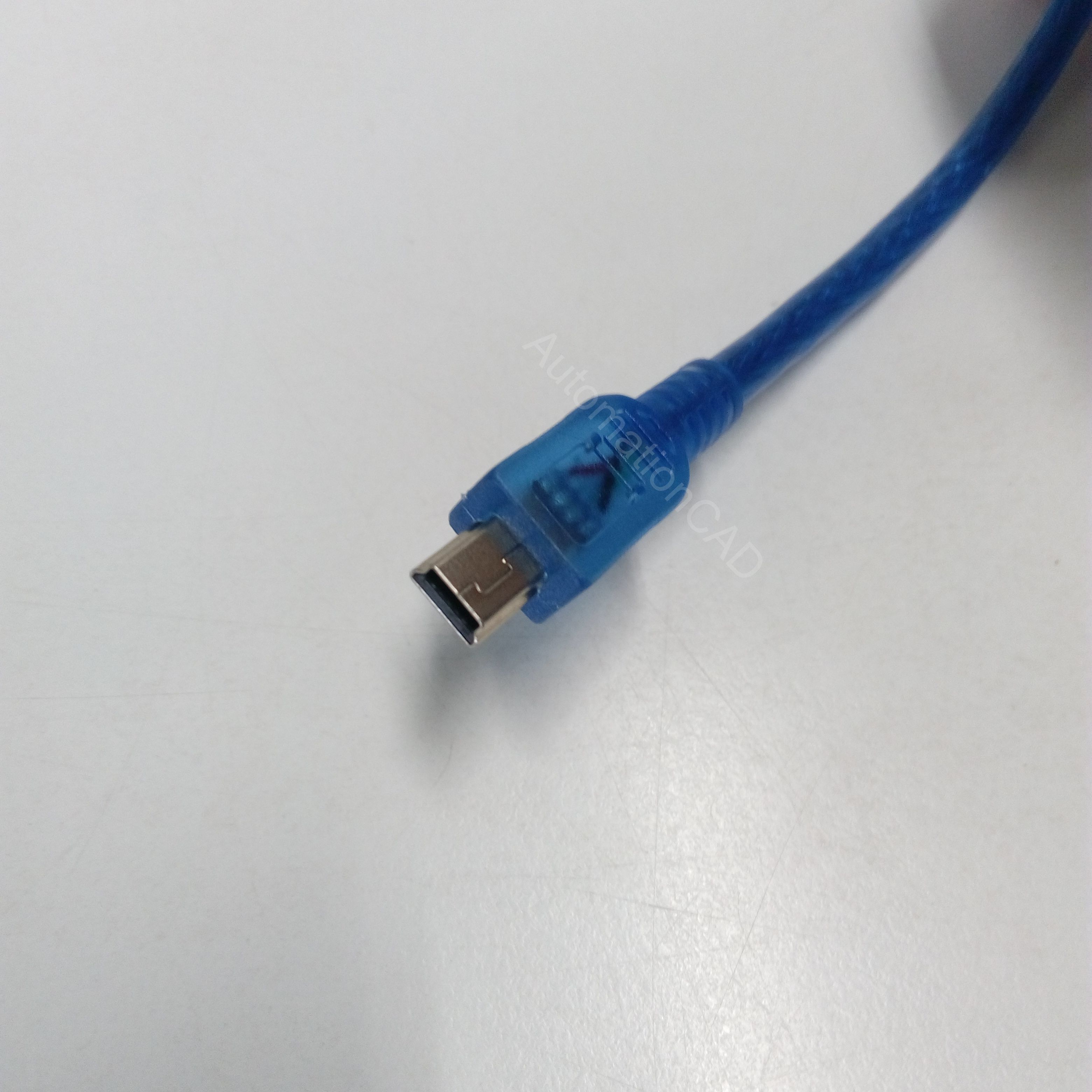 สายโหลด PLC Mitsubishi Q series USB-Q06UDEH / Q03UDE (USB-Q MINI) ยาว 3 เมตร