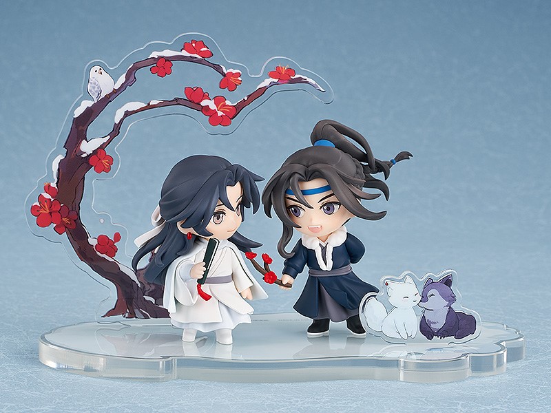 เปิดจอง : Shen Zechuan & Xiao Chiye: Hong Mei Fu Xue Ver.