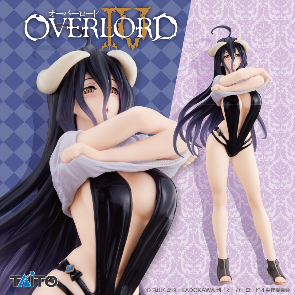 เปิดจอง : Albedo (T-Shirt Swimsuit Ver.) Renewal Edition