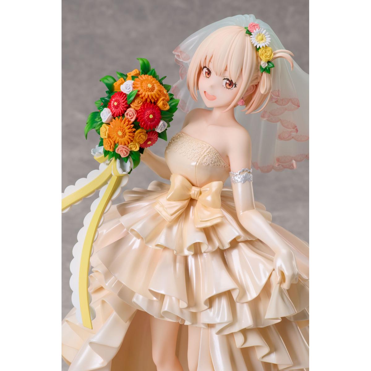 เปิดจอง : Chisato Nishikigi Wedding dress Ver.