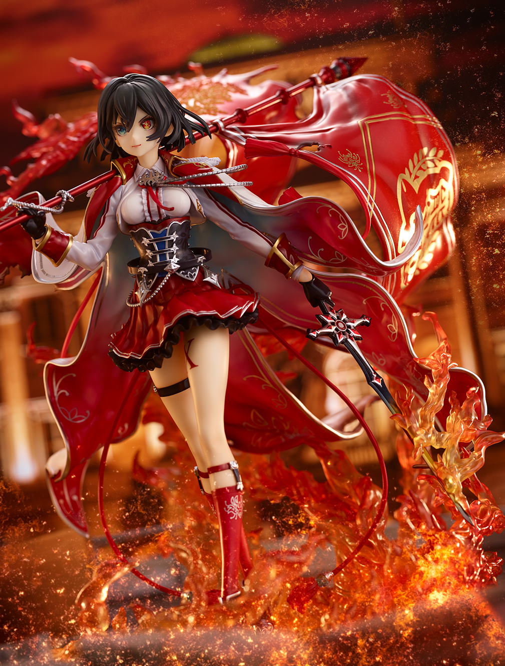 เปิดจอง : Aisha Argent -Private Chaguma Academy 2018 Ver.-