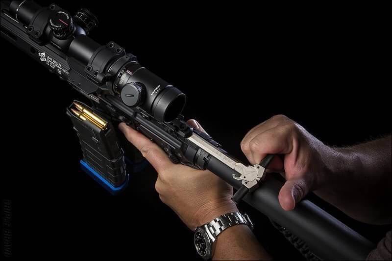 New.อุปกรณ์แต่ง M4 Cmmg / 5.56 แกนพานท้าย M4 / คันลั้ง M4 / โกร่งไกล M4 / ประแจขันปืน Cmmg / 5.56 ราคาพิเศษ