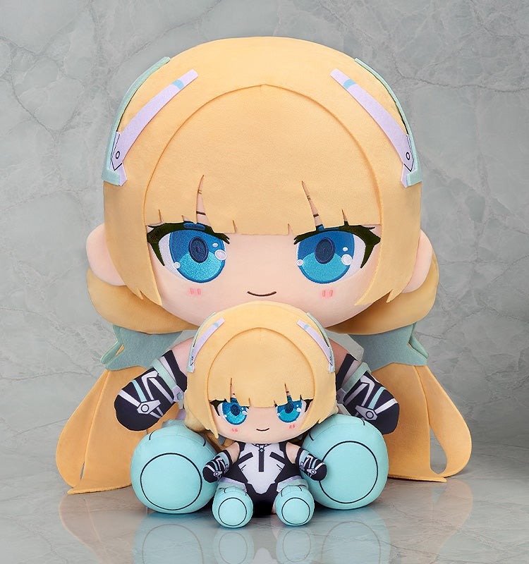 เปิดจอง : Chocopuni Big 40cm Plushie RAKUEN TSUIHO -Expelled from Paradise- Angela