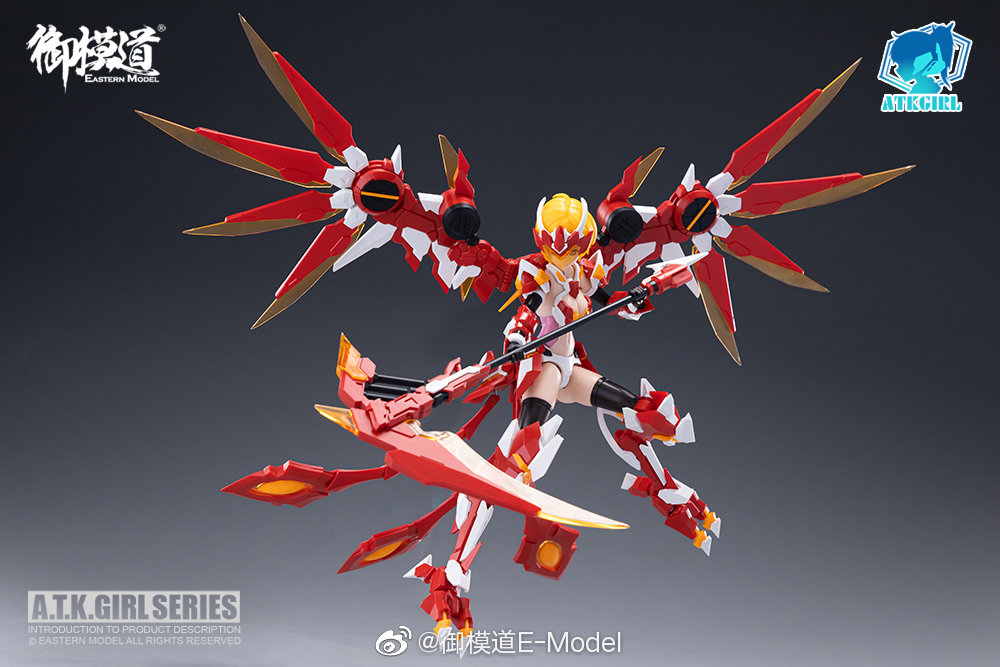 [PO]1/12 ATK GIRL 07[E-MODEL]