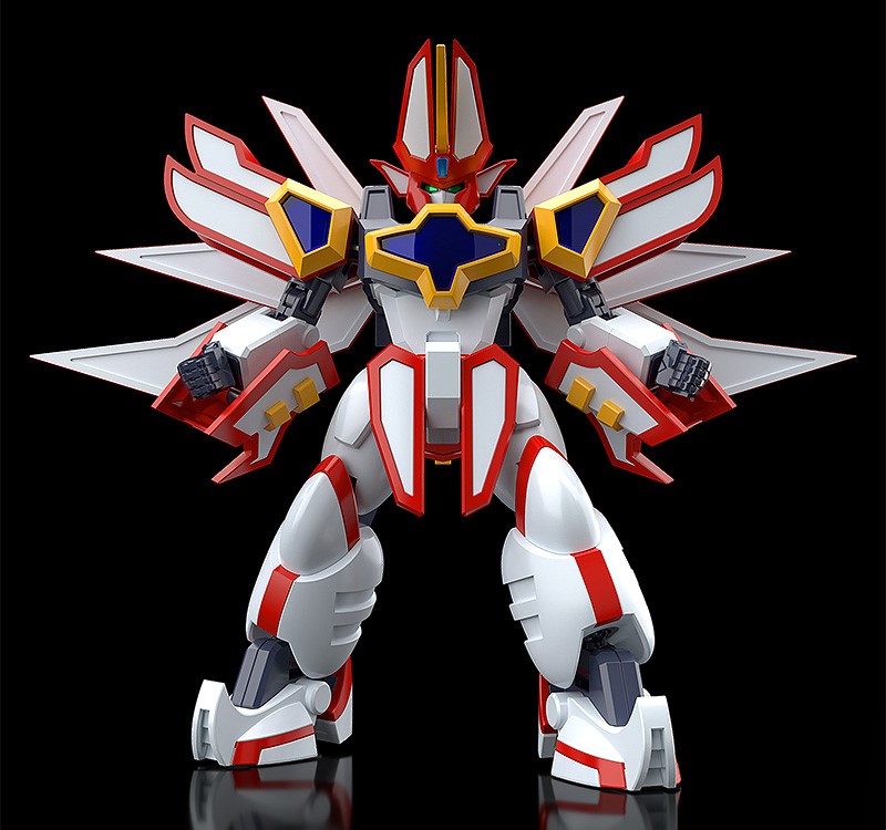 เปิดจอง : Moderoid Super Granzort (Re-run)