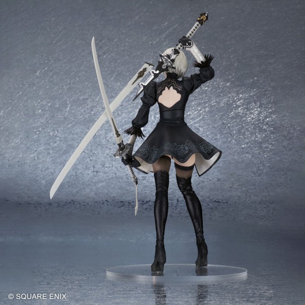 เปิดจอง : 2B (YoRHa No. 2 Type B) Ver. 2.0: NieR:Automata