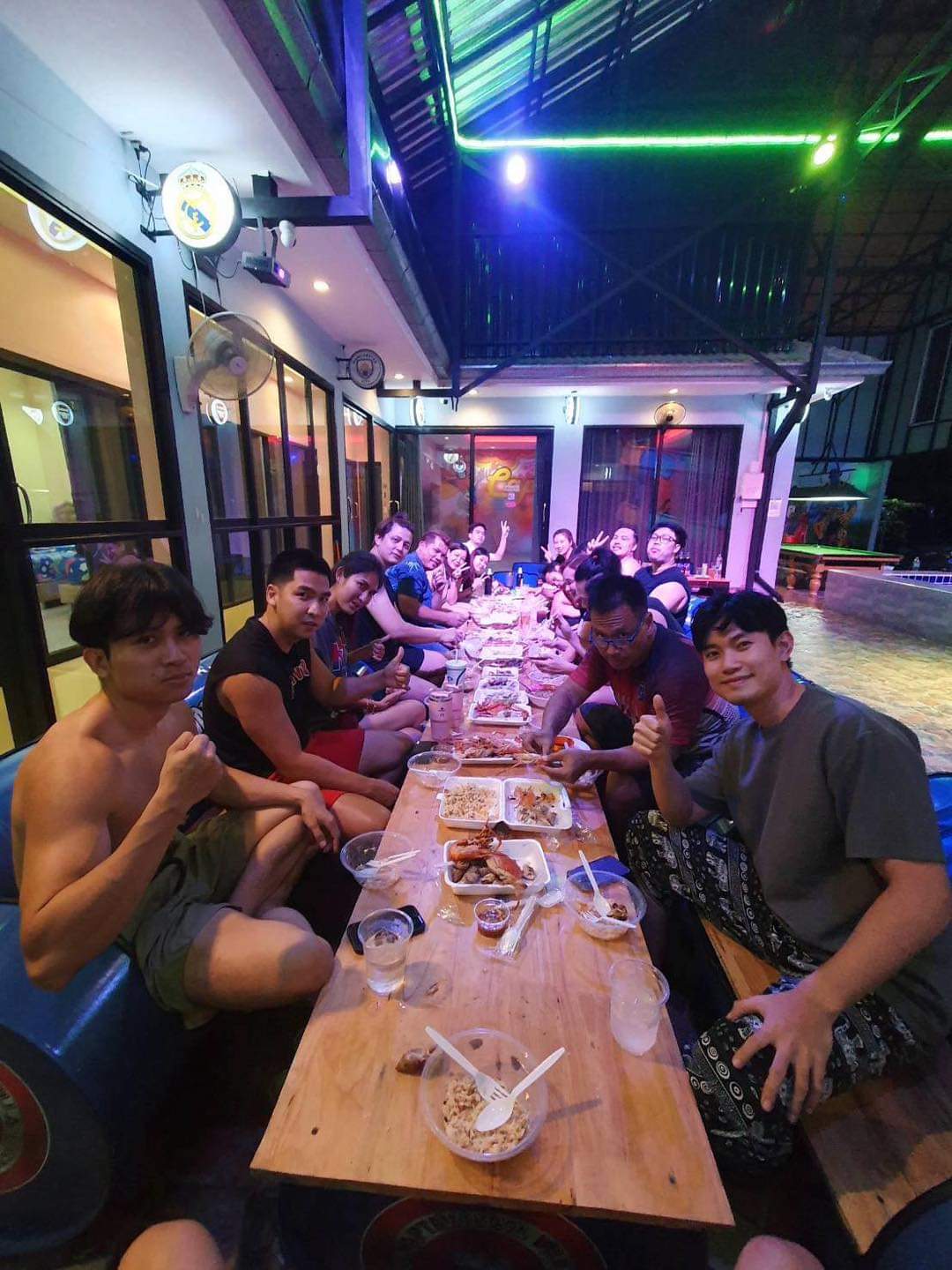 HR8005 บ้านพักชะอำ บ้านมาเวลล์ พูลวิลล่า V.2