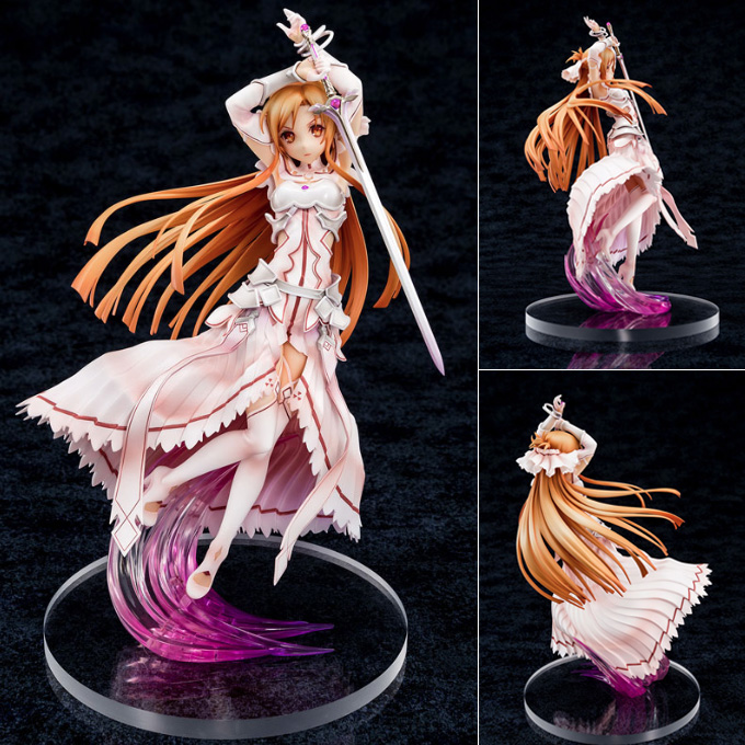 เปิดจอง Sword Art Online Alicization [Stacia, The Goddess of Creation] Asuna