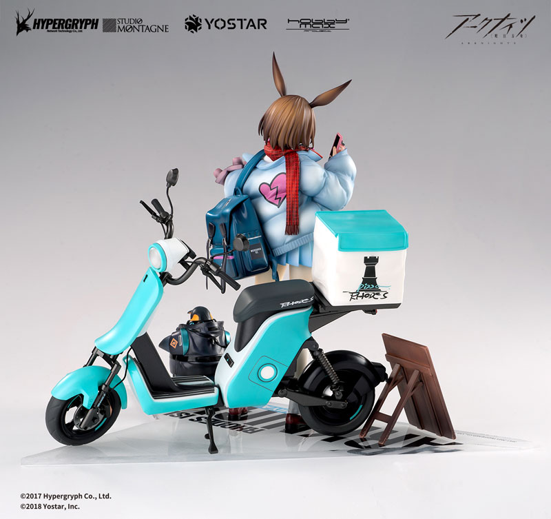 เปิดจอง : Arknights Amiya Fresh Fastener Ver. Deluxe Edition