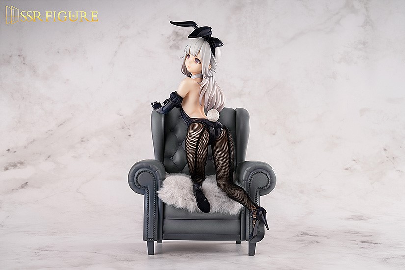 เปิดจอง : SSR-Figure Yi Ren Guan - House Of Unhumans Qiao Er + Jin Hua Bunny Ver. Combinatorial