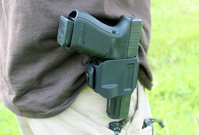 CP Style Holster for Glock (BK/DE)prev next