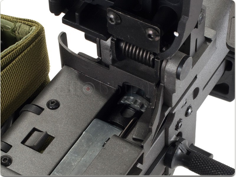 New.A&K M60VN Airsoft AEG Quick Overview ราคาพิเศษ