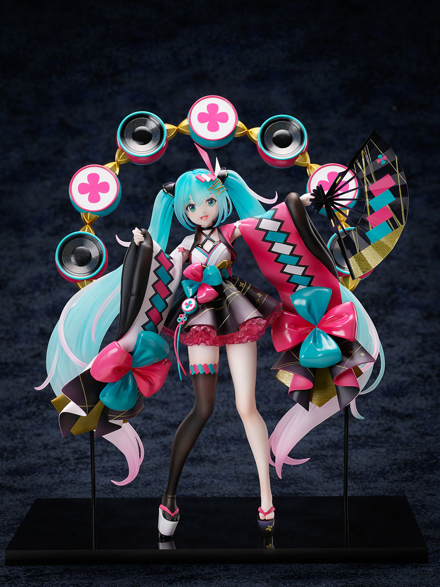 เปิดจอง HATSUNE MIKU - MAGICAL MIRAI 2020 NATSUMATSURI Ver.