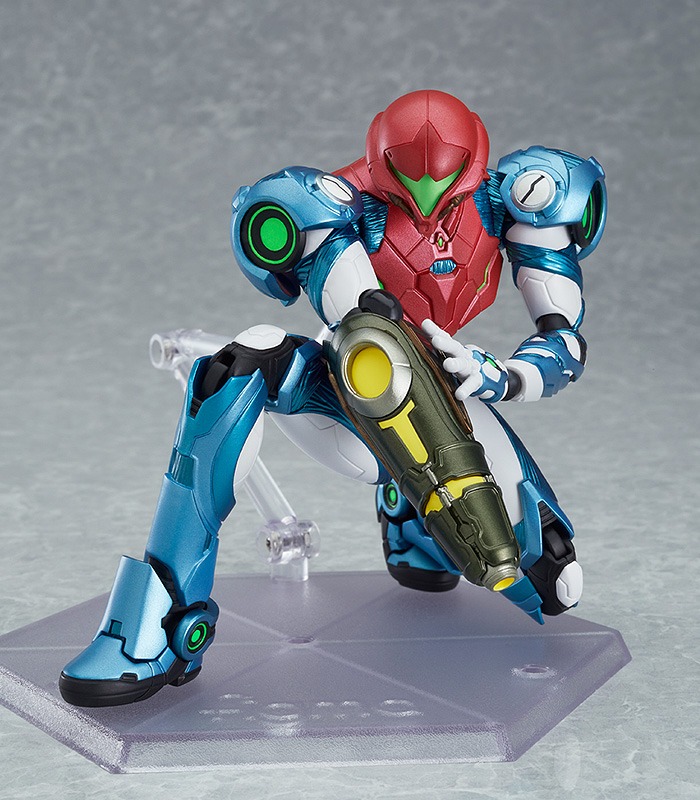 เปิดจอง : figma Samus Aran: DREAD ver.