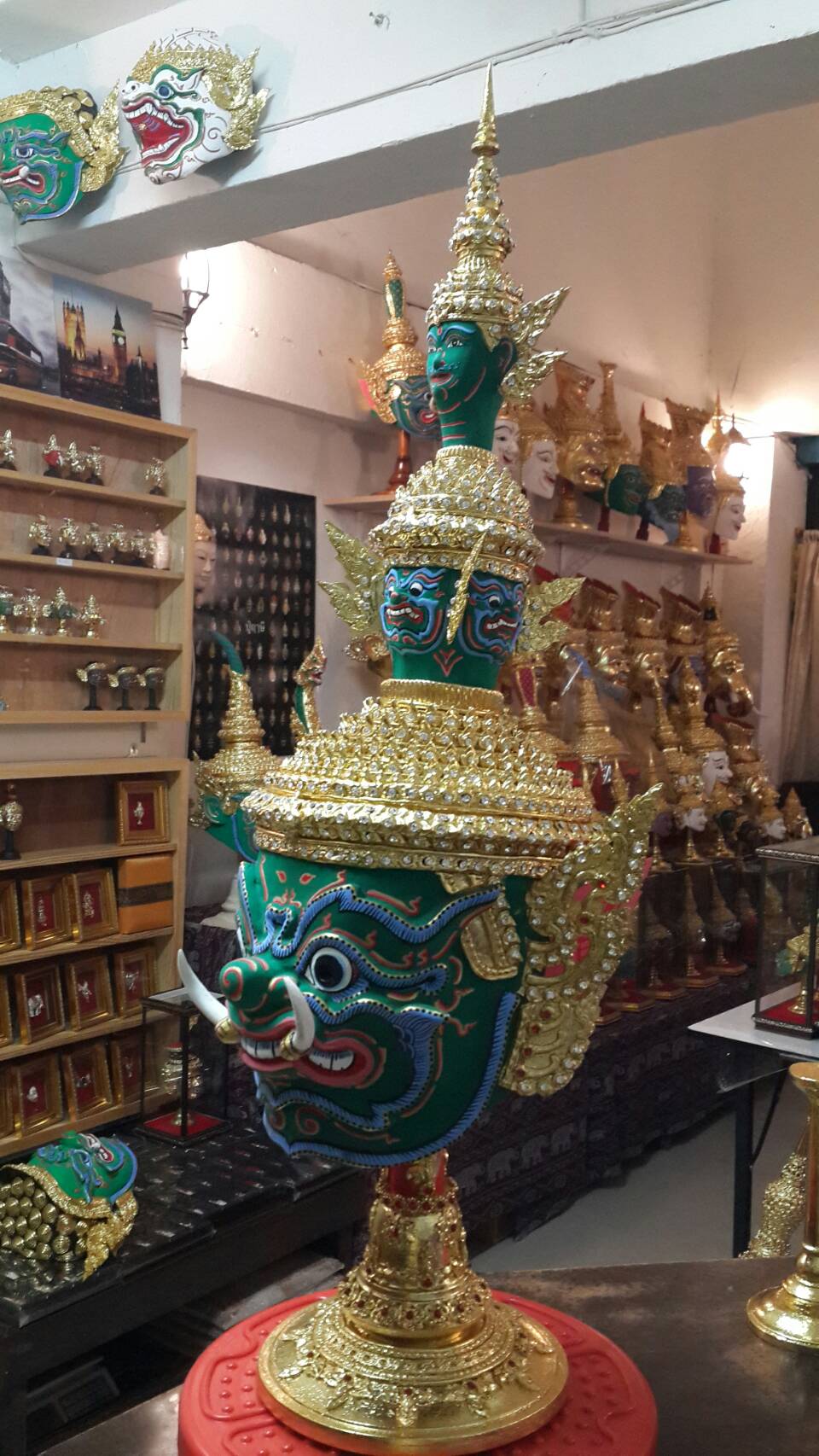 ทศกัณฐ์ (เพชรน้ำดี)