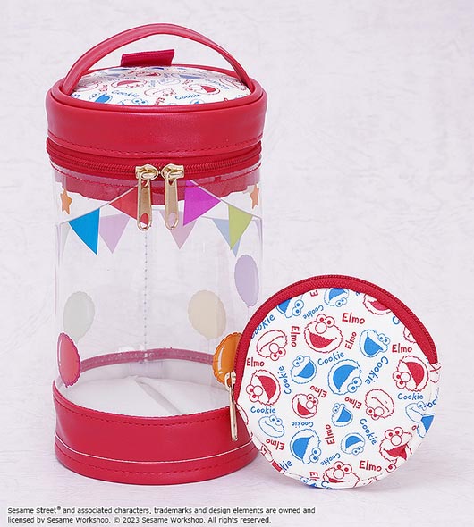 เปิดจอง : Nendoroid Pouch Neo: Elmo